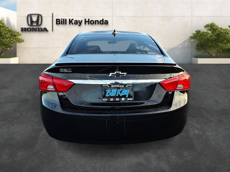 Used 2018 Chevrolet Impala LT FWD image 4