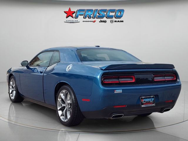 Certified 2020 Dodge Challenger GT image 5
