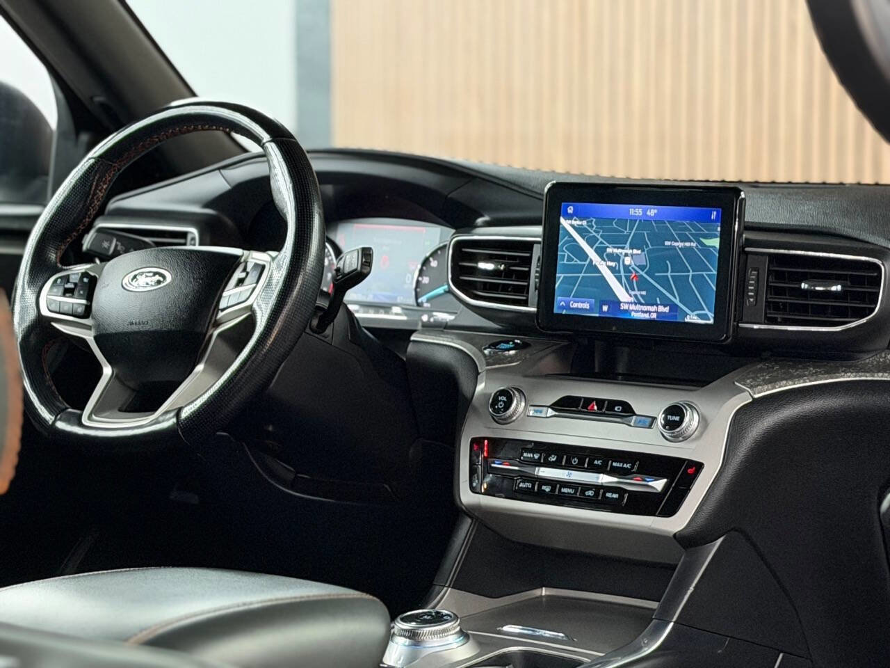 Used 2021 Ford Explorer Timberline image 5