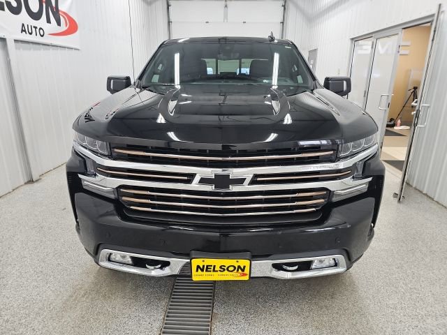 Used 2022 Chevrolet Silverado 1500 High Country w/ Technology Package image 5