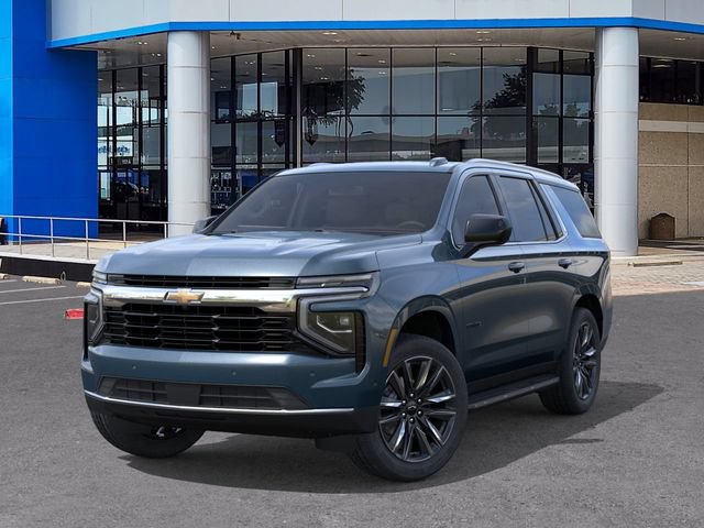 New 2026 Chevrolet Tahoe LS w/ LS Custom Edition RWD image 6