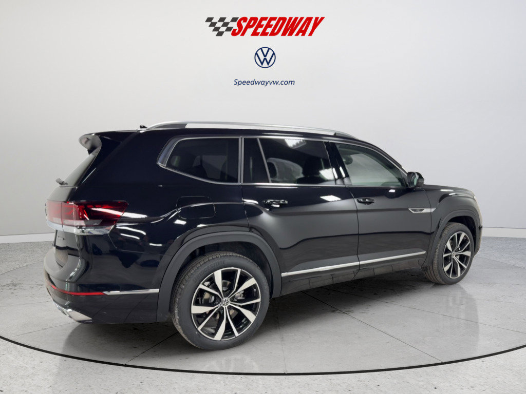 New 2026 Volkswagen Atlas SEL Premium R-Line image 10