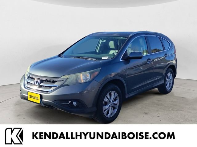 Used 2013 Honda CR-V EX-L image 1