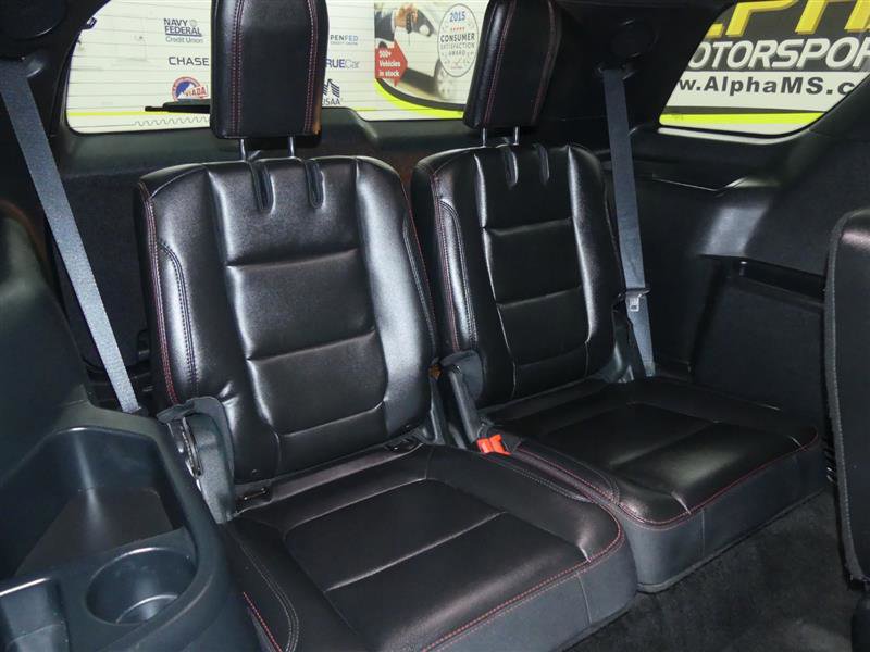 Used 2018 Ford Explorer Sport w/ Equipment Group 401A image 26