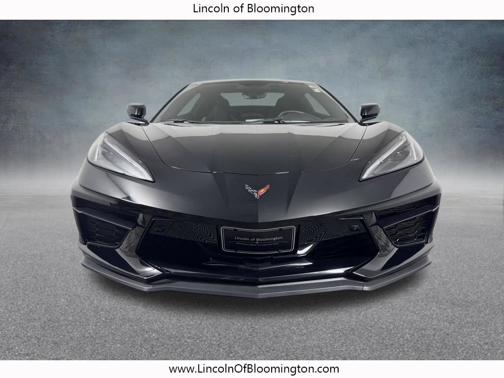 Used 2023 Chevrolet Corvette Stingray Preferred Conv w/ 2LT RWD image 9