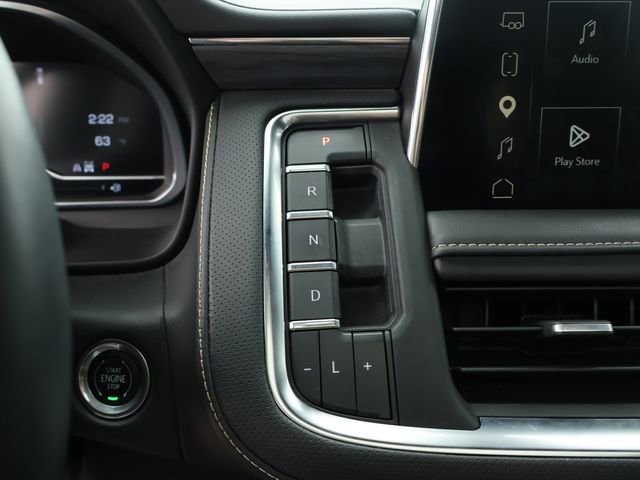 Certified 2023 GMC Yukon SLT w/ SLT Premium Package AWD/4WD image 34