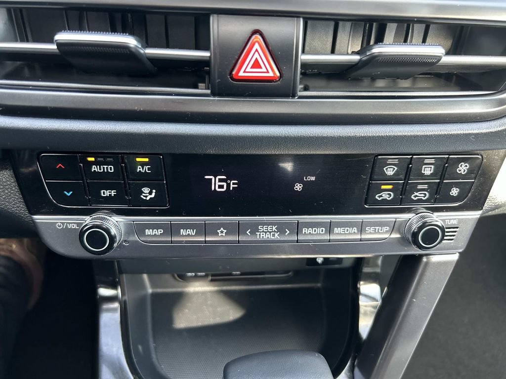 Used 2025 Kia Seltos EX w/ EX Sunroof Package AWD/4WD image 28