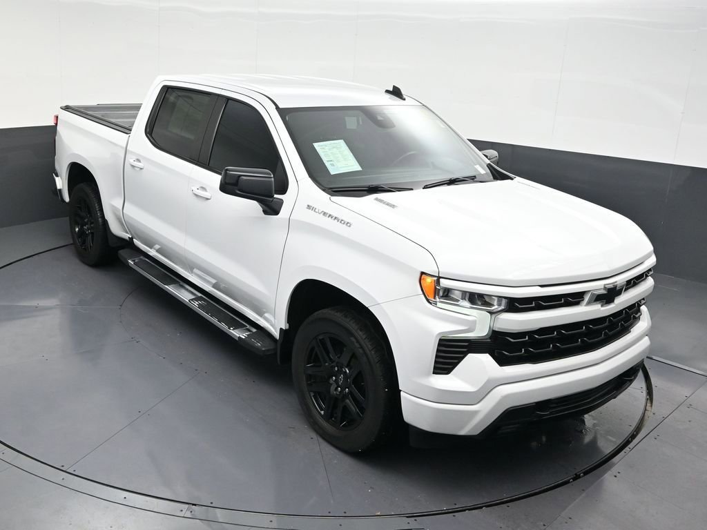 Used 2022 Chevrolet Silverado 1500 RST w/ Protection Package RWD image 21