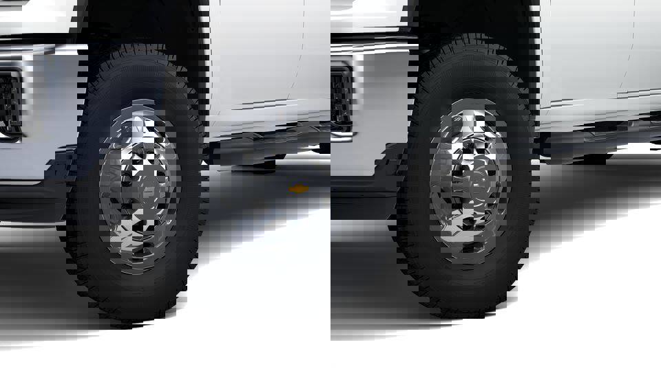 New 2026 Chevrolet Silverado 3500 LT w/ All Star Edition image 30