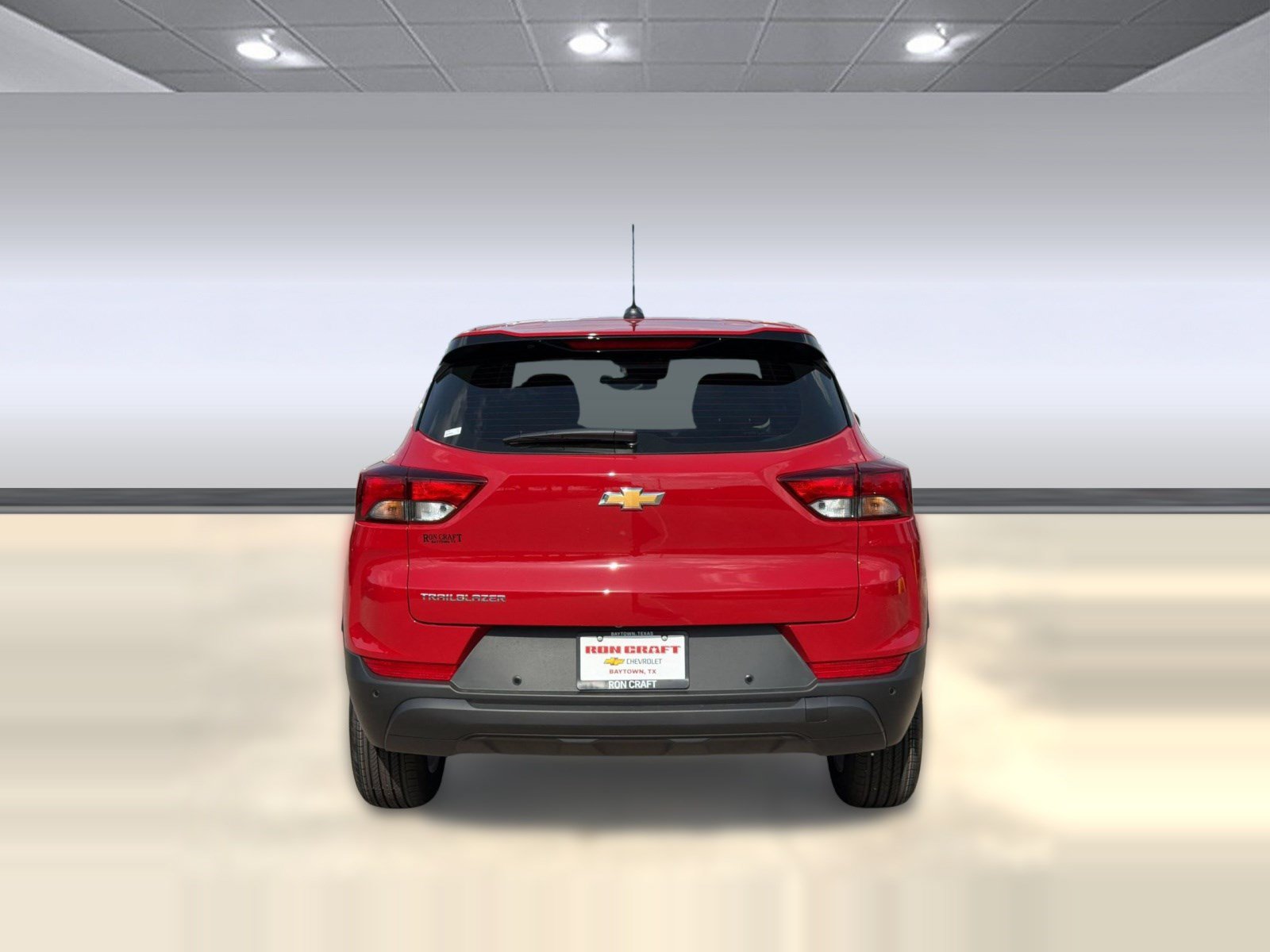 New 2026 Chevrolet TrailBlazer LS w/ LS Confidence Package FWD image 10