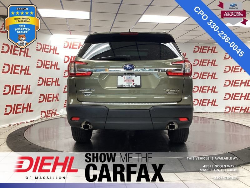 Used 2026 Subaru Ascent Touring AWD/4WD image 6