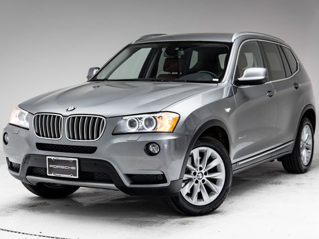 Used 2014 BMW X3 xDrive28i AWD/4WD image 1