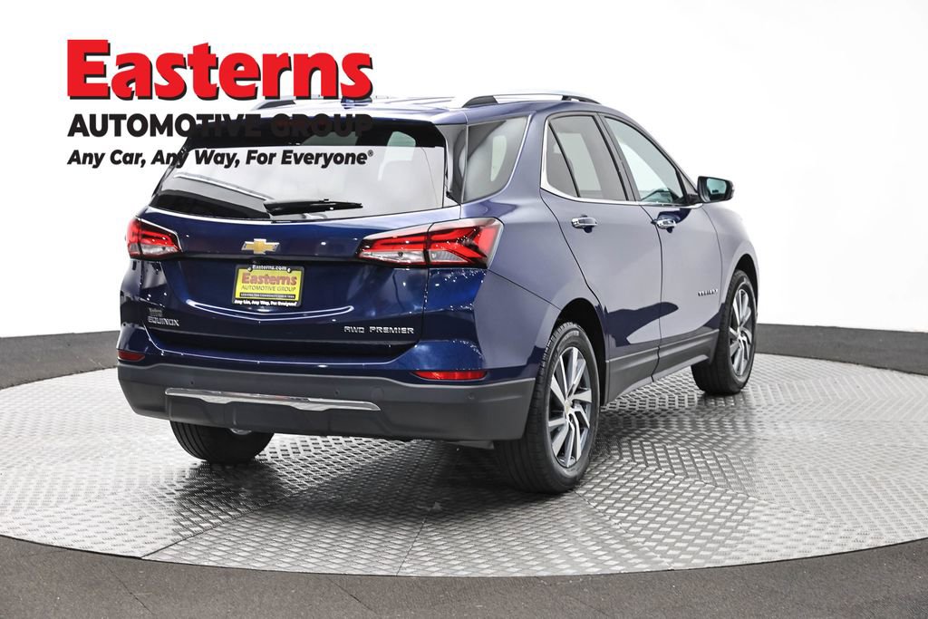 Used 2022 Chevrolet Equinox Premier AWD/4WD image 5