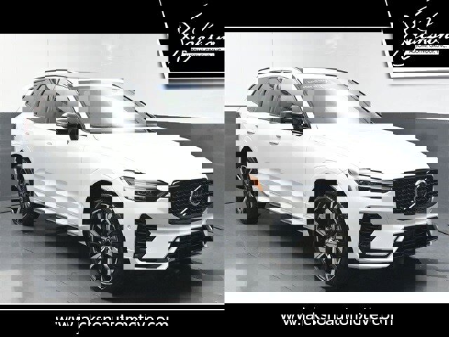 Certified 2025 Volvo XC60 T8 Ultra w/ Protection Package Premier