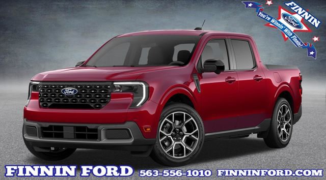 New 2026 Ford Maverick Lariat AWD/4WD image 1