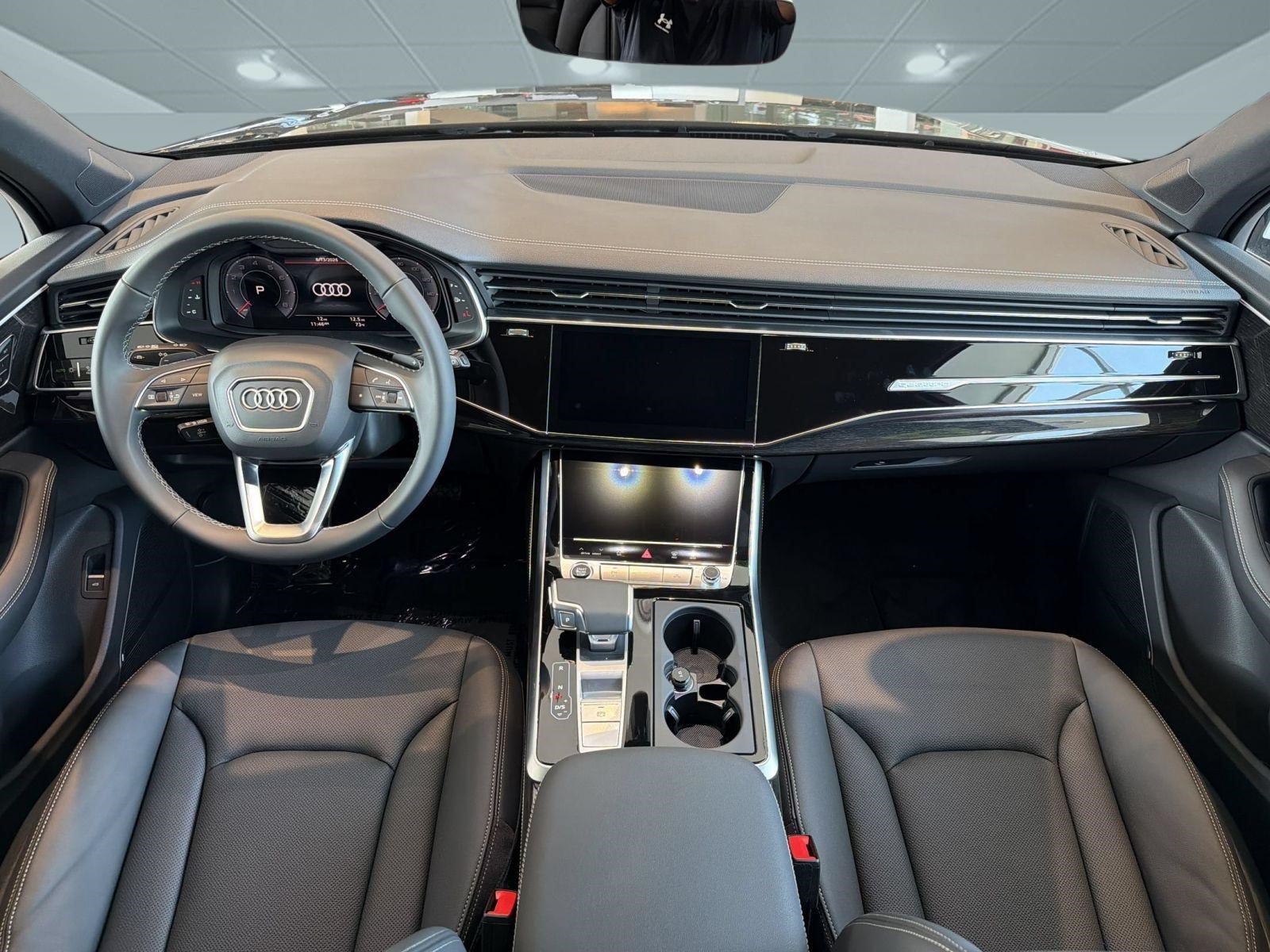 New 2026 Audi Q7 Premium Plus AWD/4WD image 15