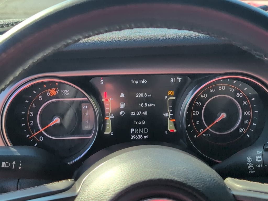 Used 2020 Jeep Wrangler Unlimited Sport S image 23
