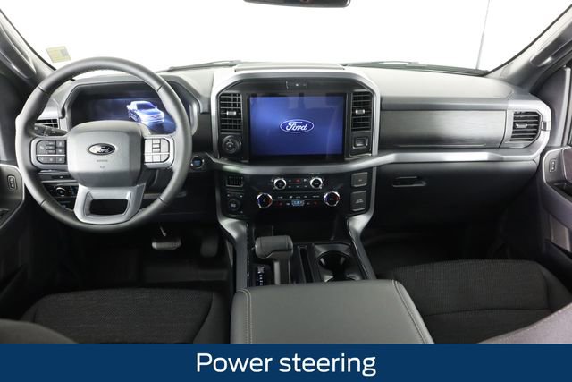 New 2026 Ford F150 XLT w/ Equipment Group 302A MID image 25