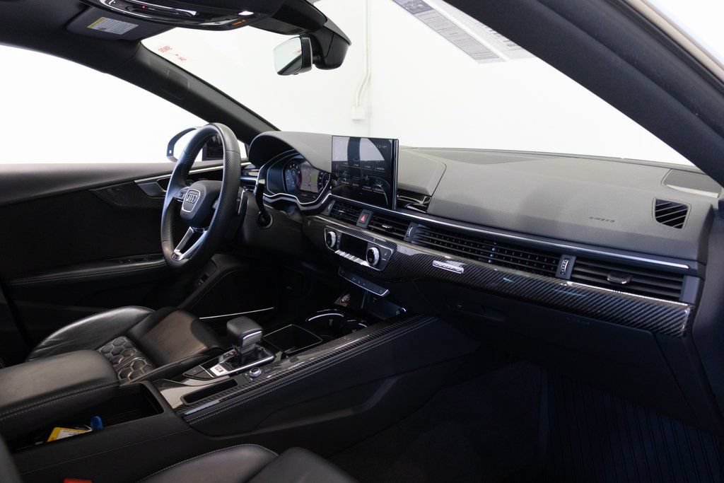 Used 2021 Audi RS 5 Sportback AWD/4WD image 25
