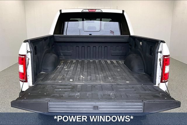 Used 2018 Ford F150 Lariat AWD/4WD image 10