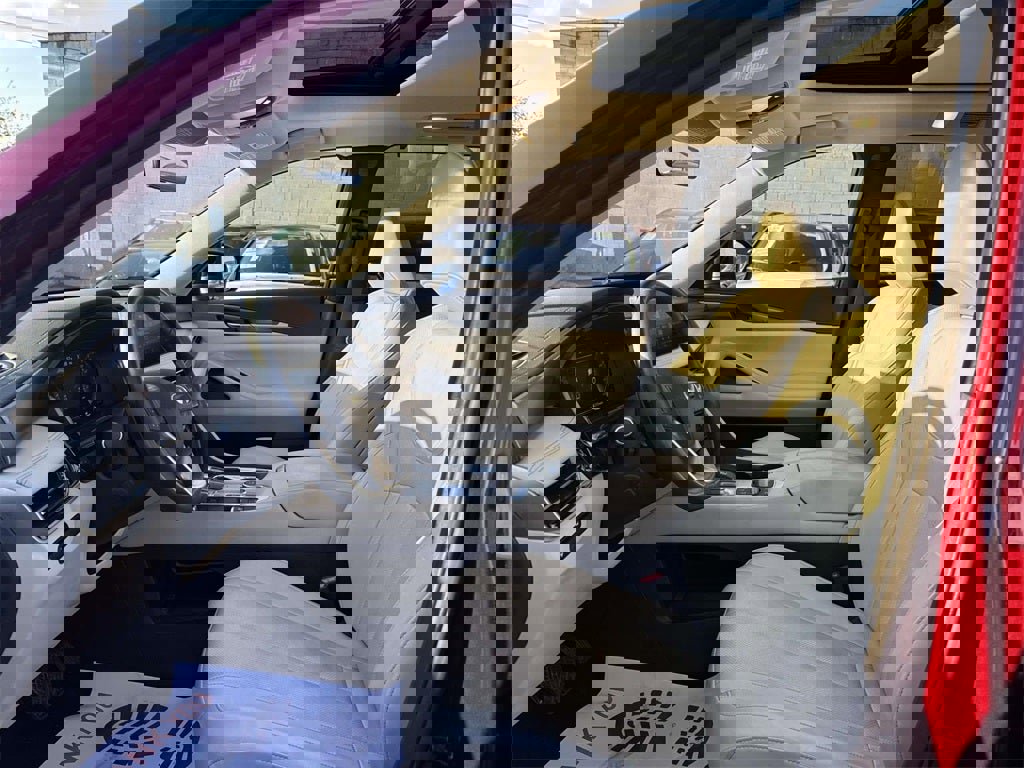 Used 2024 INFINITI QX60 Luxe image 19