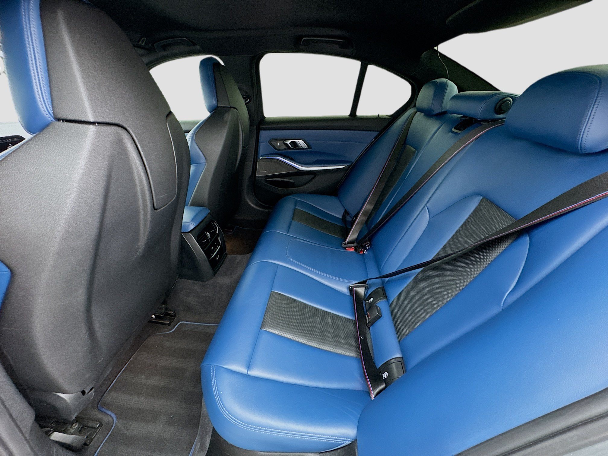 Used 2022 BMW M3 Competition w/ Executive Package RWD image 15