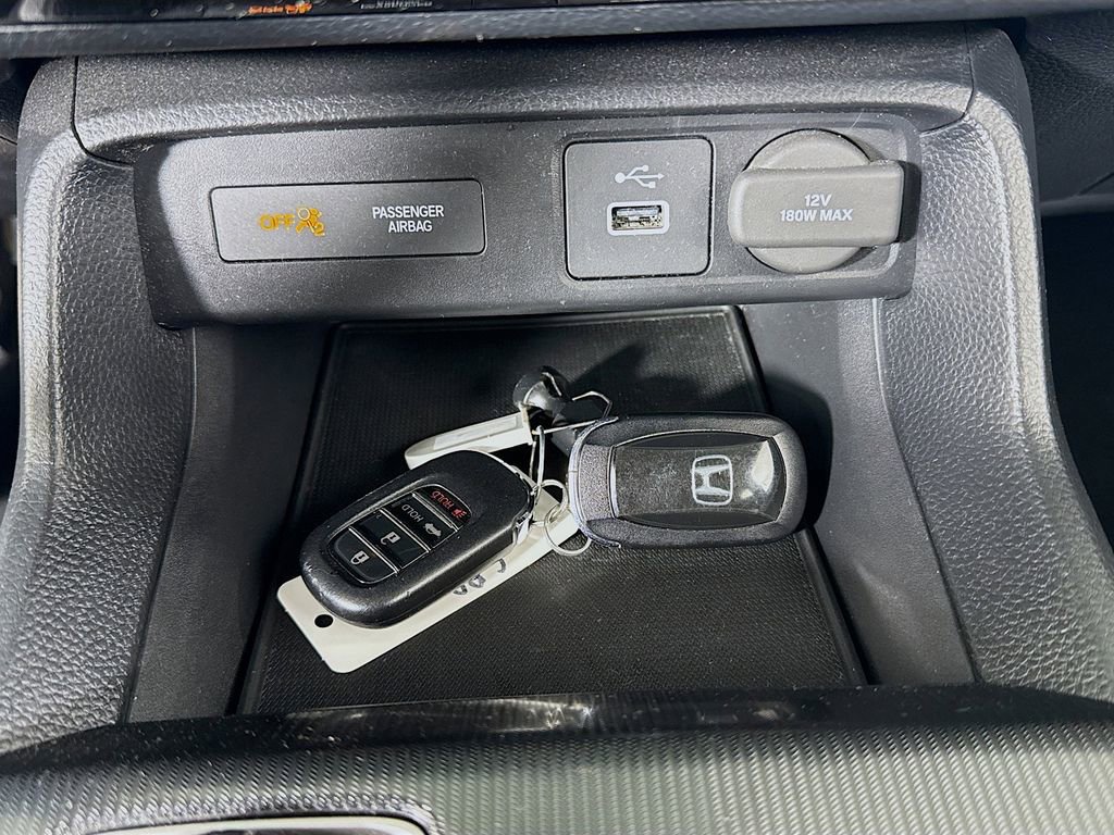 Certified 2023 Honda Civic LX image 18