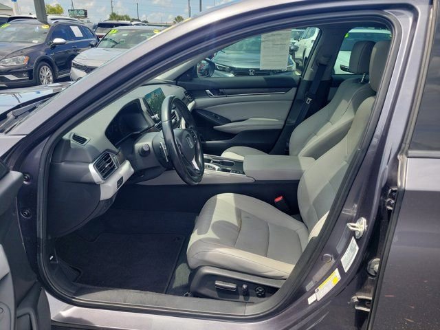 Certified 2020 Honda Accord EX-L image 15