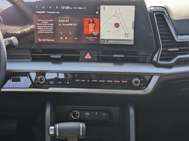 Used 2024 Kia Sportage SX image 21