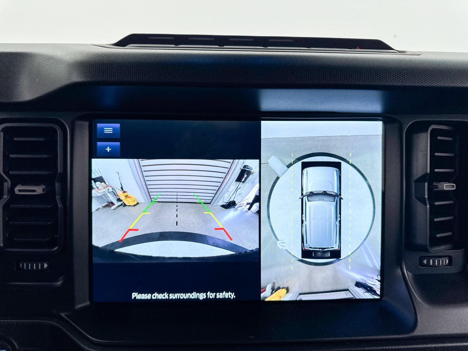 Used 2021 Ford Bronco First Edition image 6