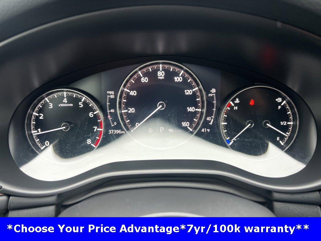 Used 2021 MAZDA MAZDA3 s image 38
