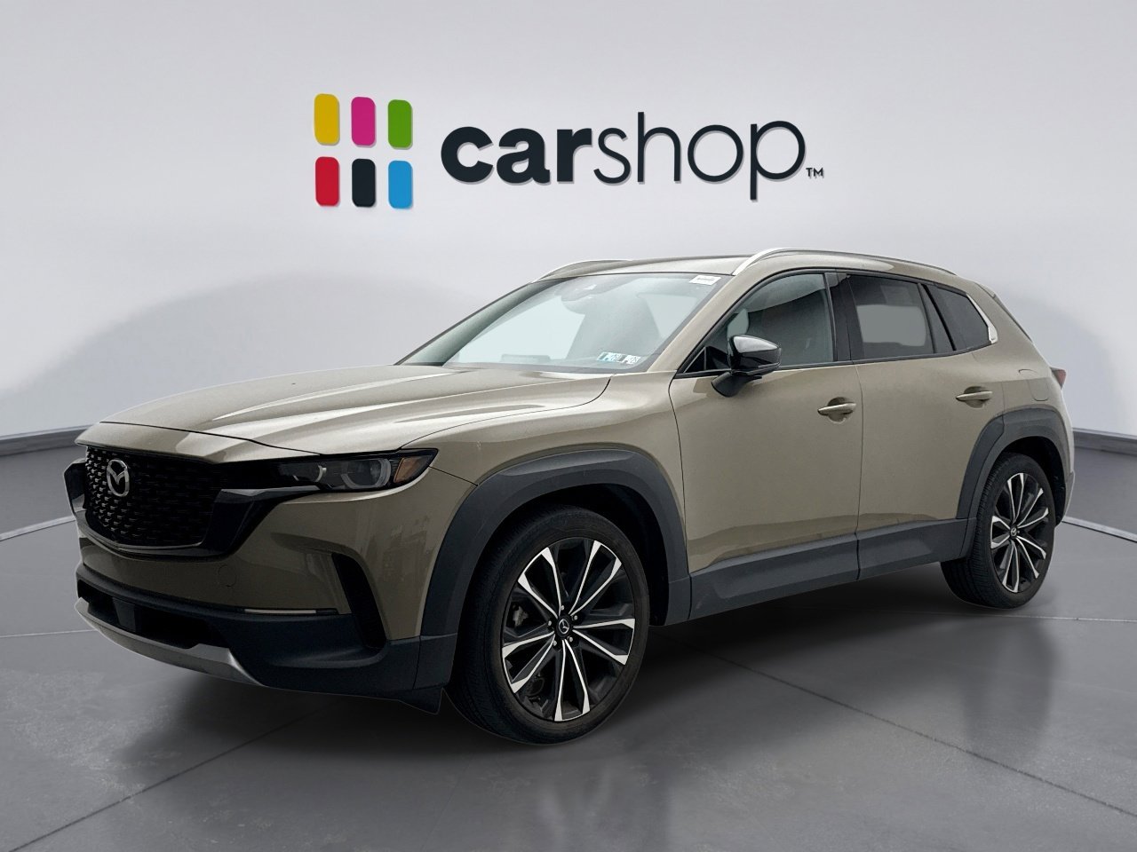 Used 2023 MAZDA CX-50 AWD 2.5 Turbo w/ Premium Pkg