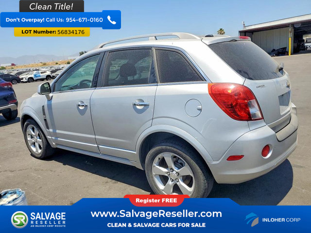 Used 2015 Chevrolet Captiva Sport LTZ FWD image 3