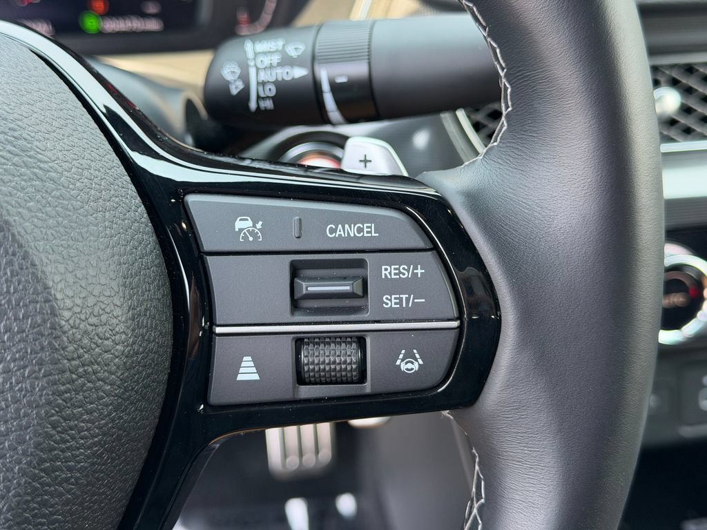 Used 2025 Acura Integra A-Spec FWD image 25