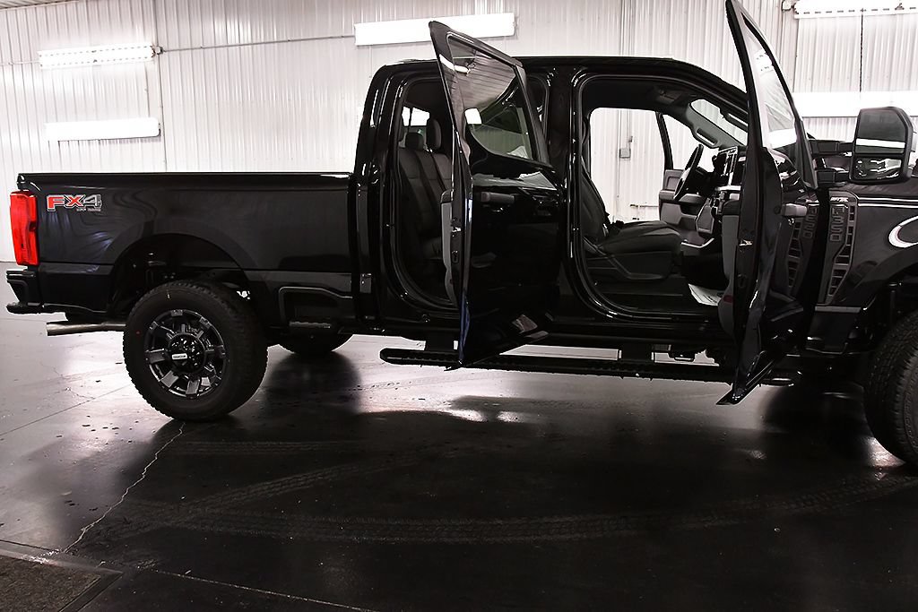 New 2026 Ford F350 XL w/ STX Appearance Package AWD/4WD image 29