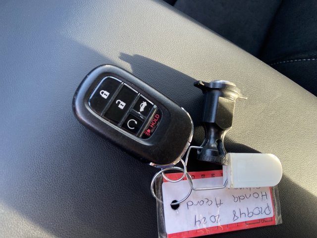 Used 2024 Honda Accord EX image 41