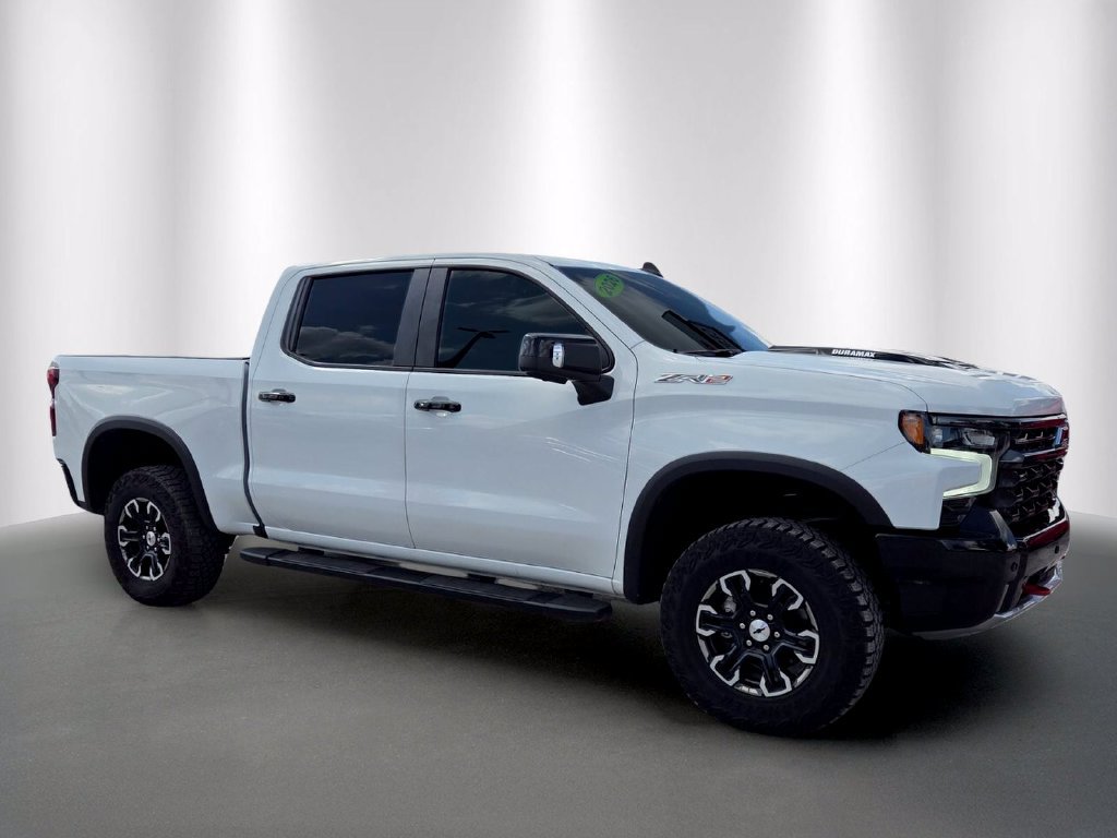 Used 2026 Chevrolet Silverado 1500 ZR2 AWD/4WD image 2