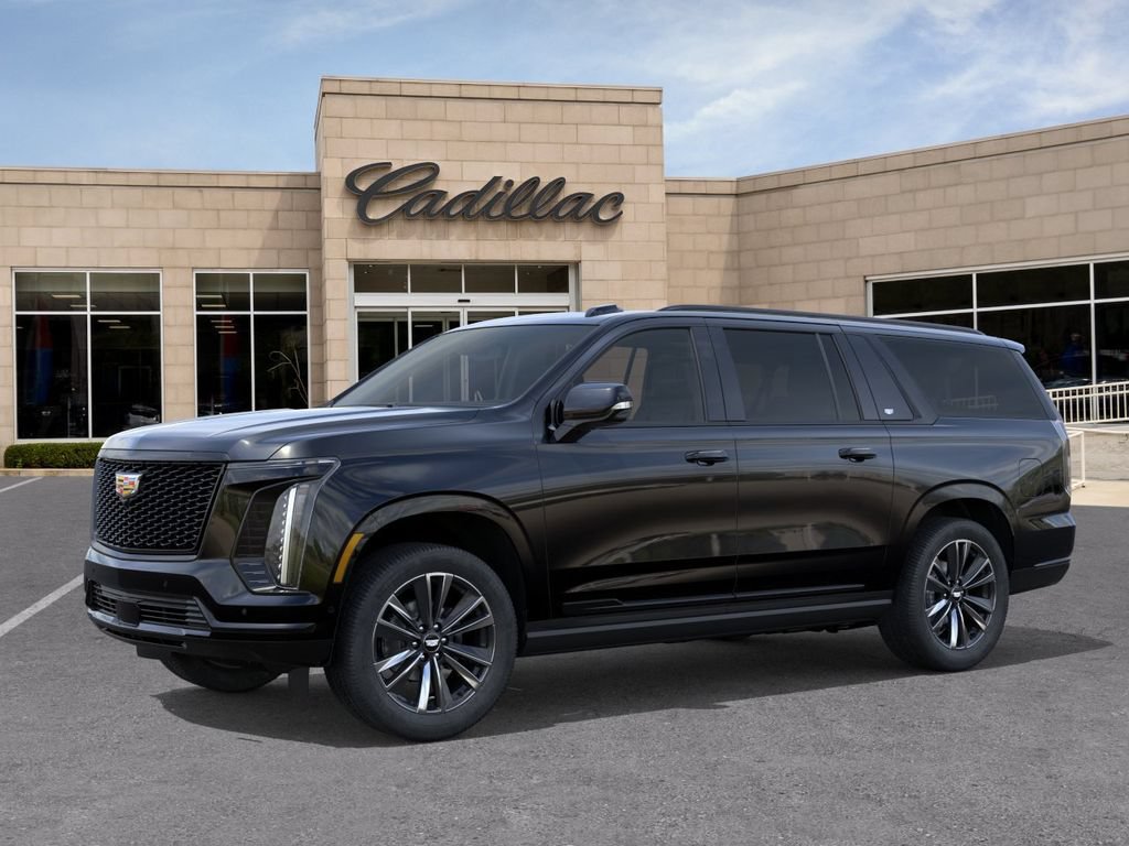 New 2026 Cadillac Escalade ESV Sport w/ Touring Package AWD/4WD image 2