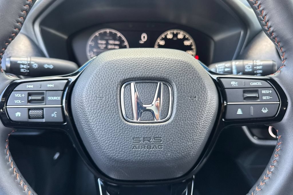Certified 2025 Honda HR-V Sport image 28