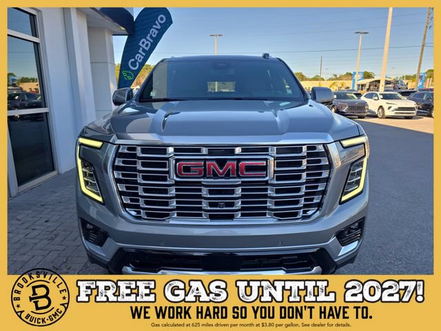 New 2026 GMC Yukon XL Denali w/ Sun & Power Step Package AWD/4WD image 2