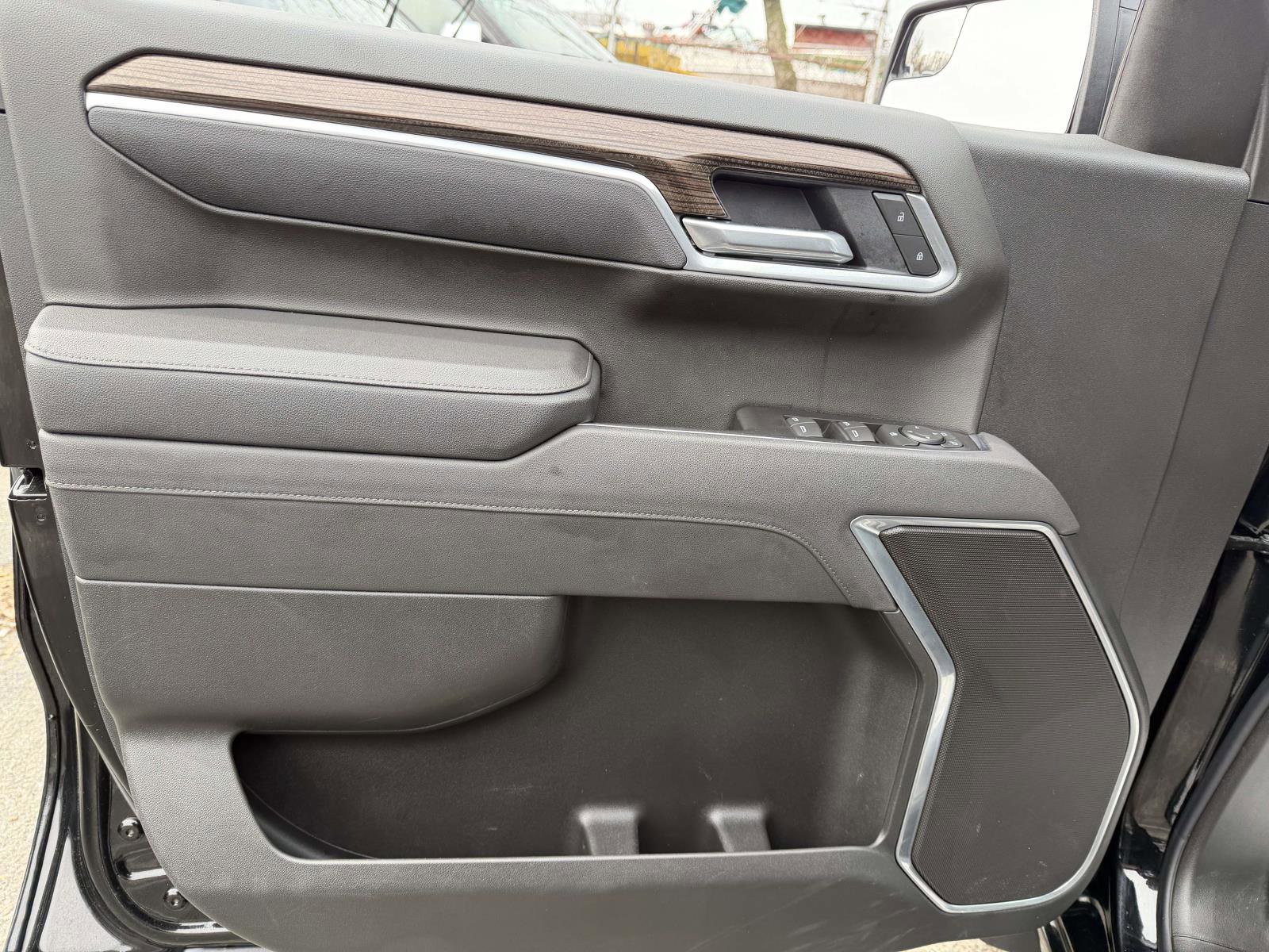 Certified 2026 Chevrolet Silverado 1500 RST image 14