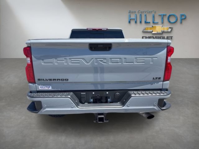 Used 2024 Chevrolet Silverado 2500 LTZ w/ LTZ Plus Package AWD/4WD image 9