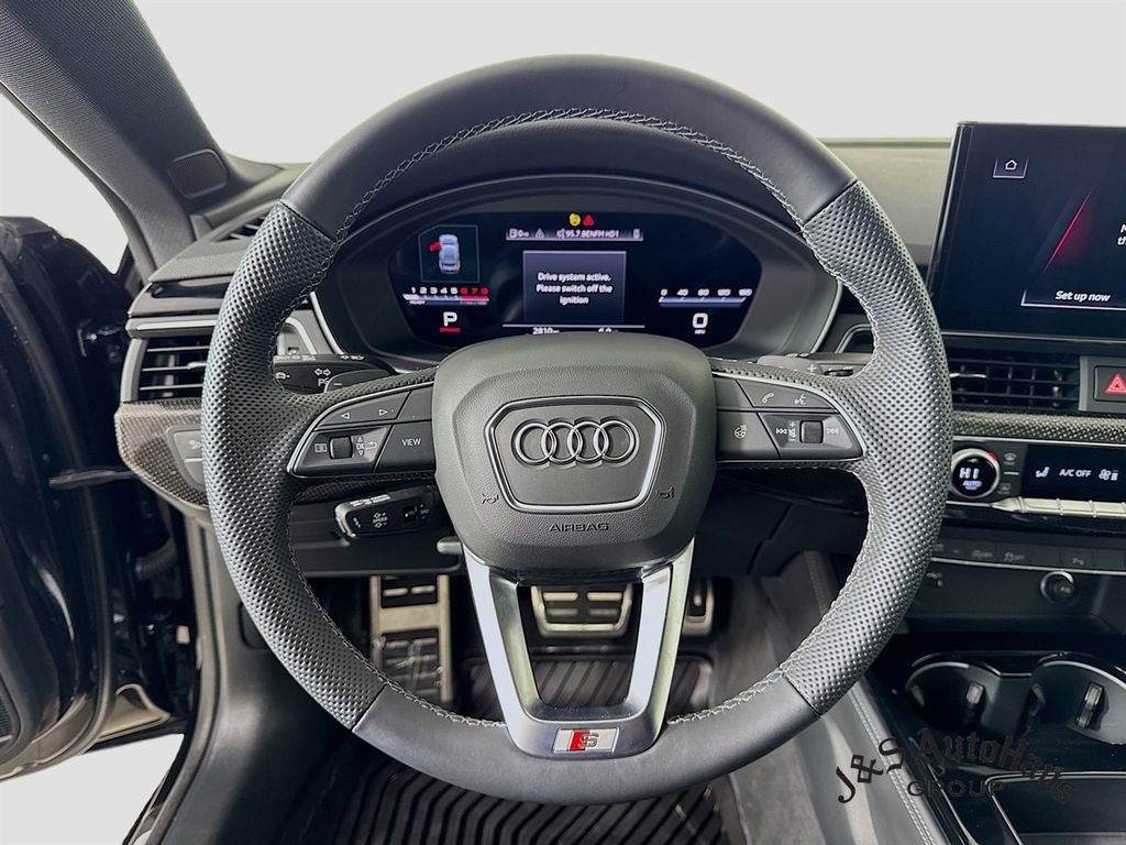 Used 2024 Audi S5 Premium Plus w/ Premium Plus Package image 12