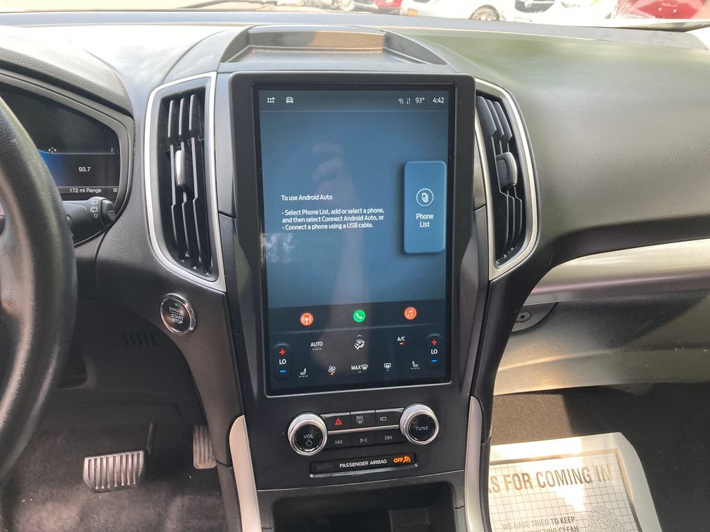 Used 2023 Ford Edge SEL AWD/4WD image 22
