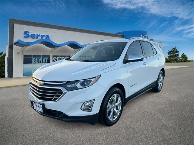 Used 2021 Chevrolet Equinox Premier