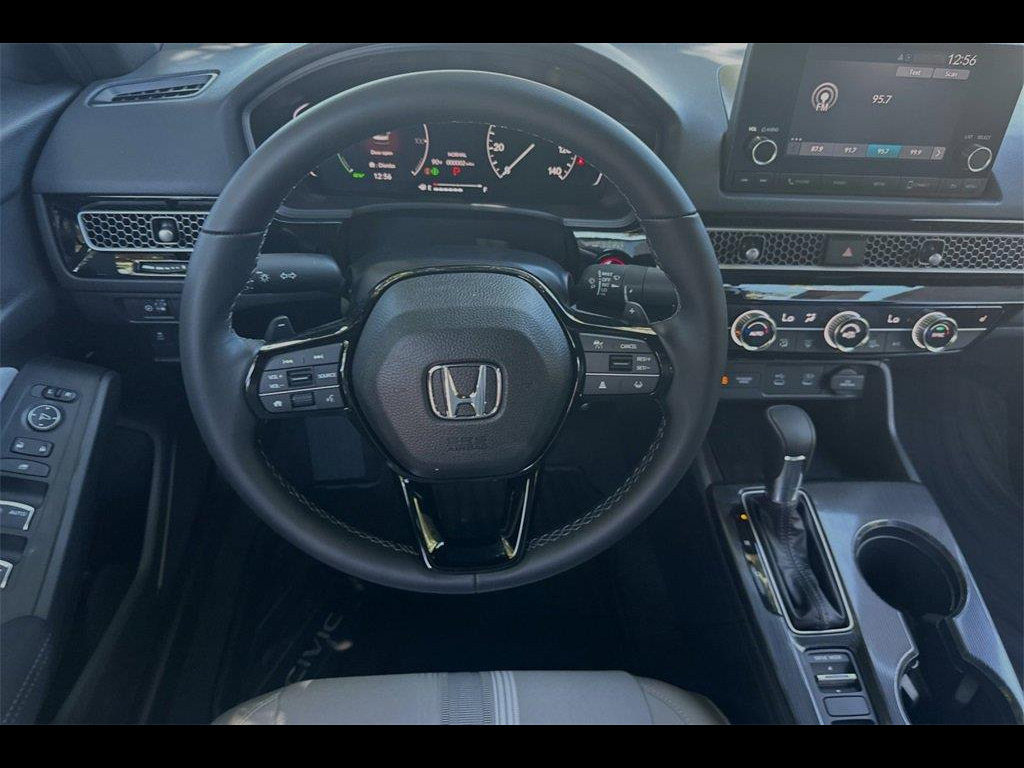 New 2026 Honda Civic Sport image 15
