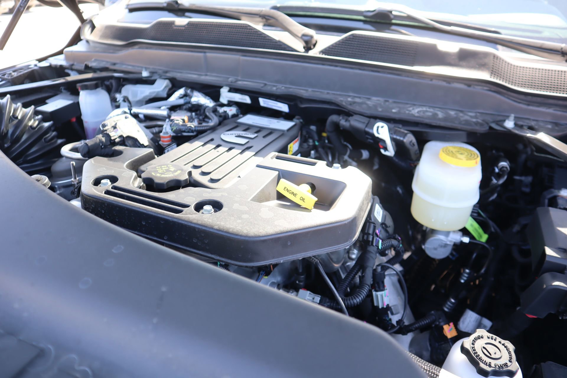 New 2026 RAM 2500 Rebel image 21