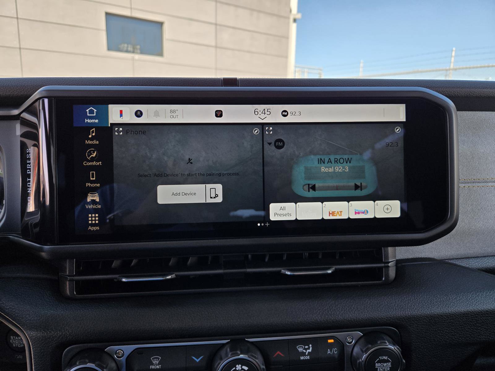 New 2026 Jeep Wrangler Unlimited Sport image 9