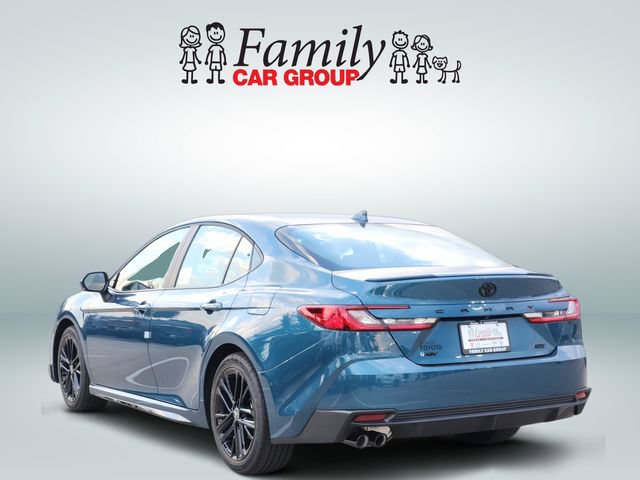 New 2026 Toyota Camry SE w/ Convenience Package FWD image 3