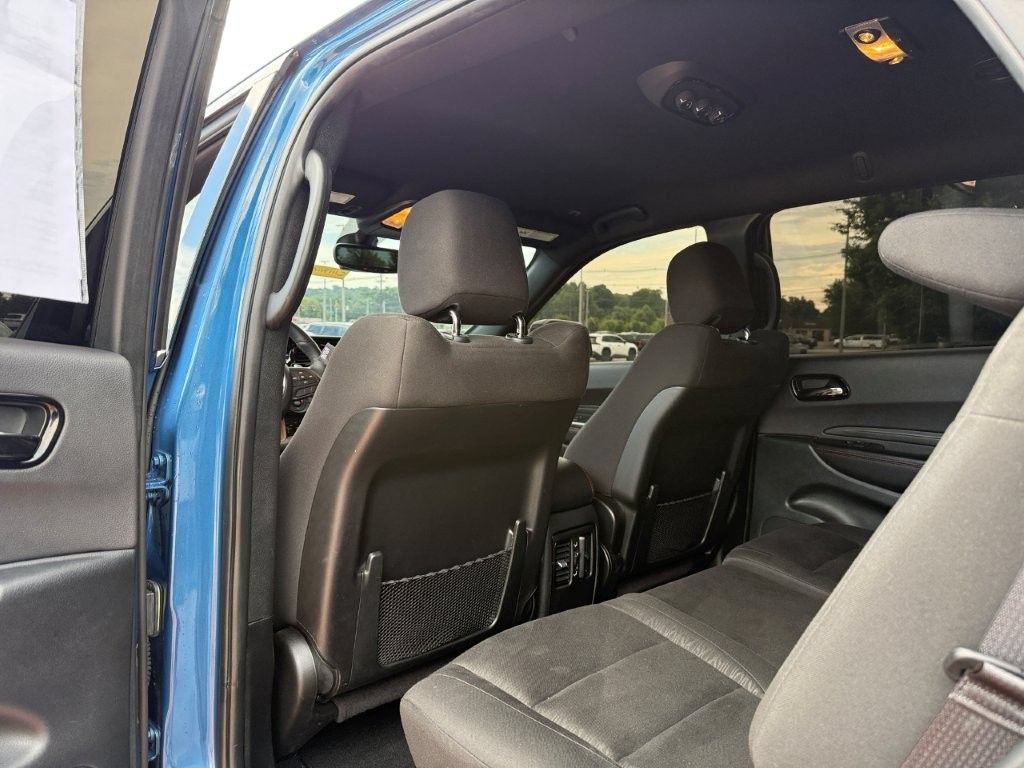 Used 2024 Dodge Durango R/T w/ Blacktop Package AWD/4WD image 15